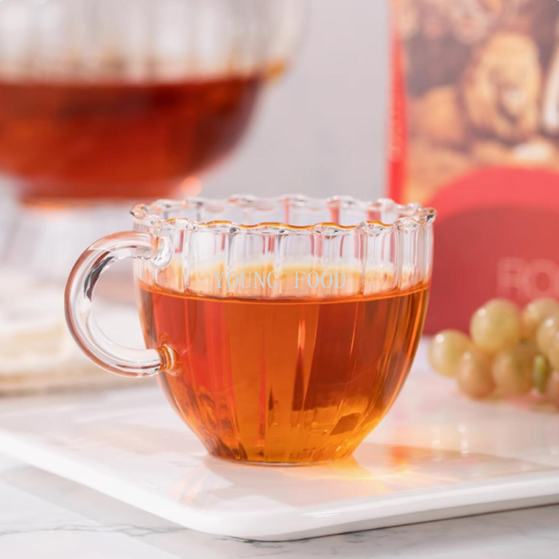 包邮！南非进口茶叶茶包African Dawn原味博士茶（代用茶）100g详情图4