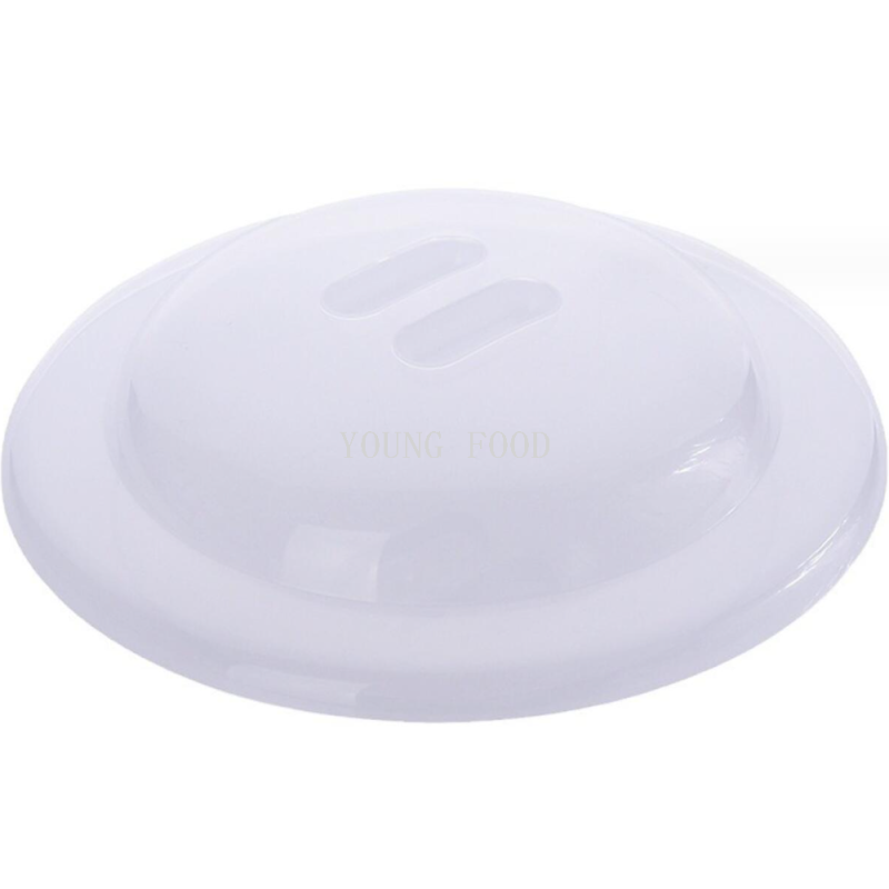 包邮！KOKUBO日本进口厨房微波炉盖子加热用塑料透明冰箱保鲜盖