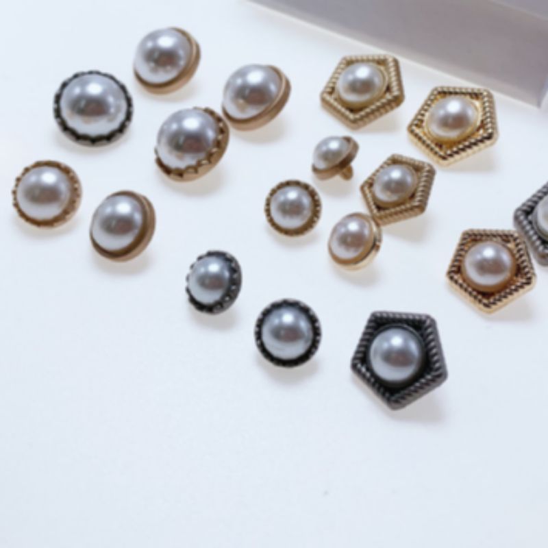 Alloy panel hanging degree zinc alloy panel four-piece buckle in stock details Picture