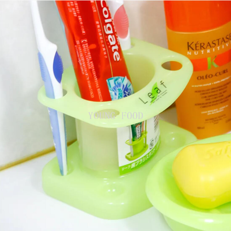 牙刷架、牙具座实物图