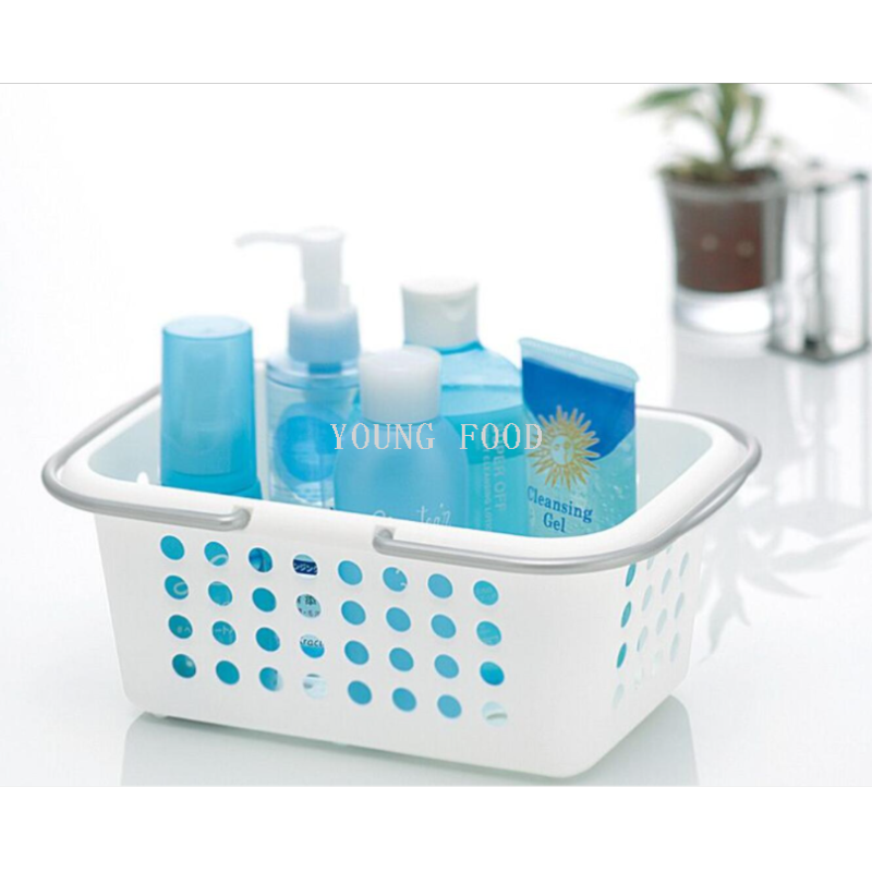 收纳篮、置物篮、收纳筐实物图