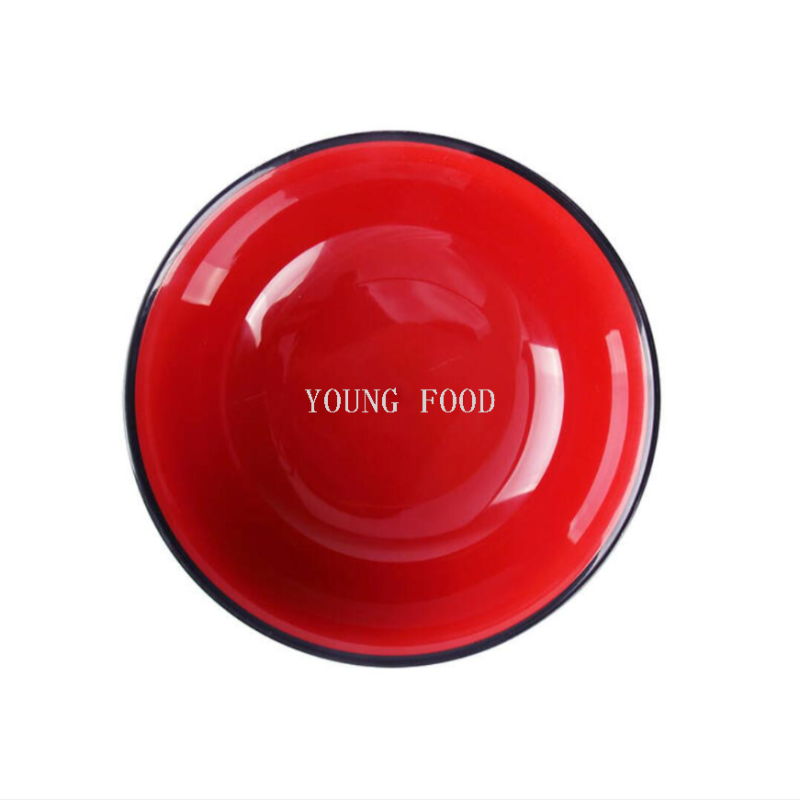 碗碟盘子/不锈钢碗/家用碗/家用碗套装/不锈钢汤盆产品图