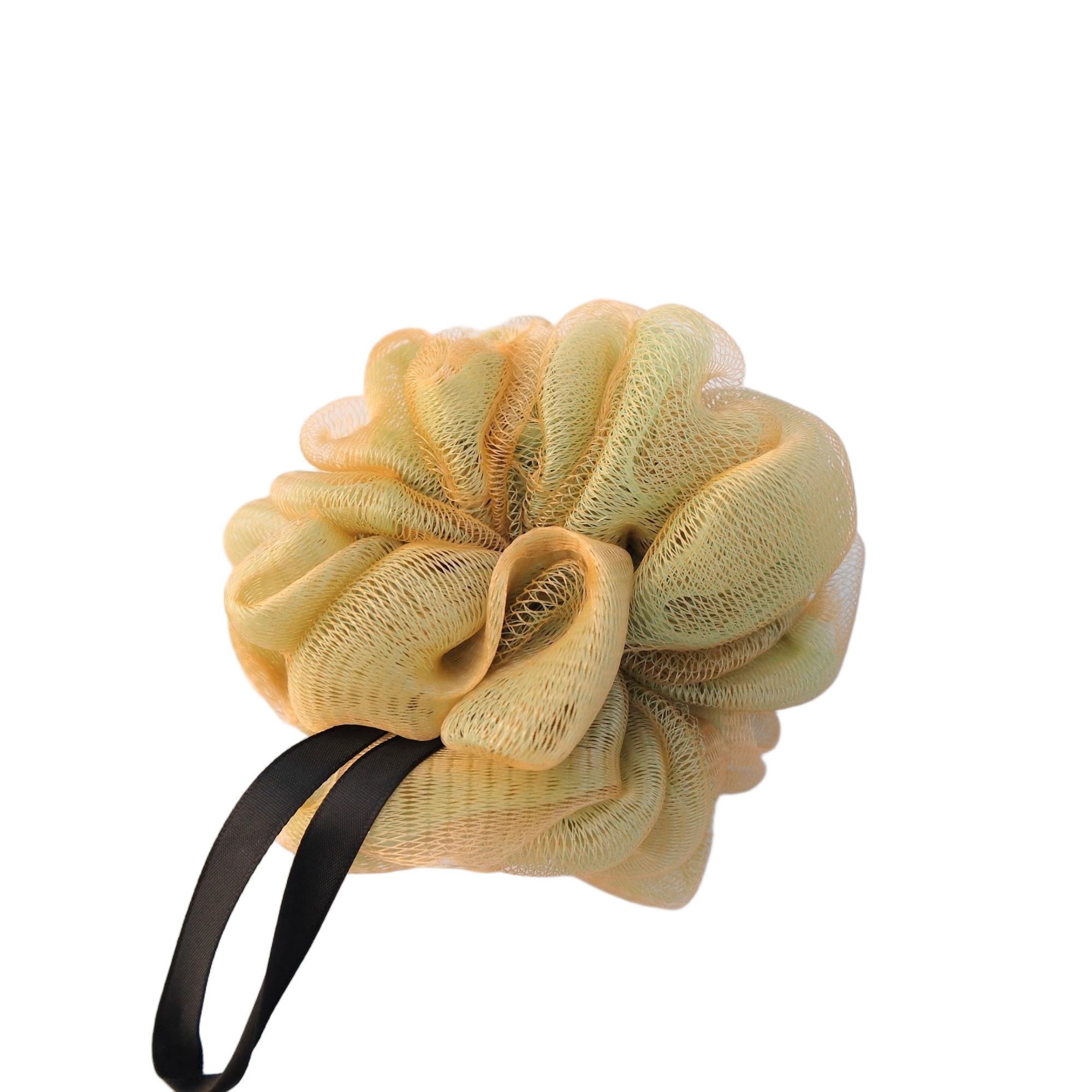【 Qingzhi 】50g Golden multi-color bath balls, foaming balls, bath flowers, skin-friendly and soft pic 7