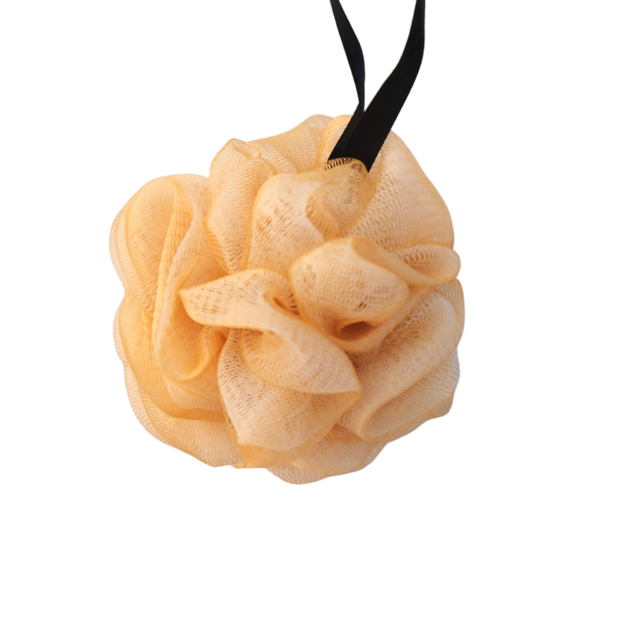 【 Qingzhi 】50g Golden multi-color bath balls, foaming balls, bath flowers, skin-friendly and soft pic 6