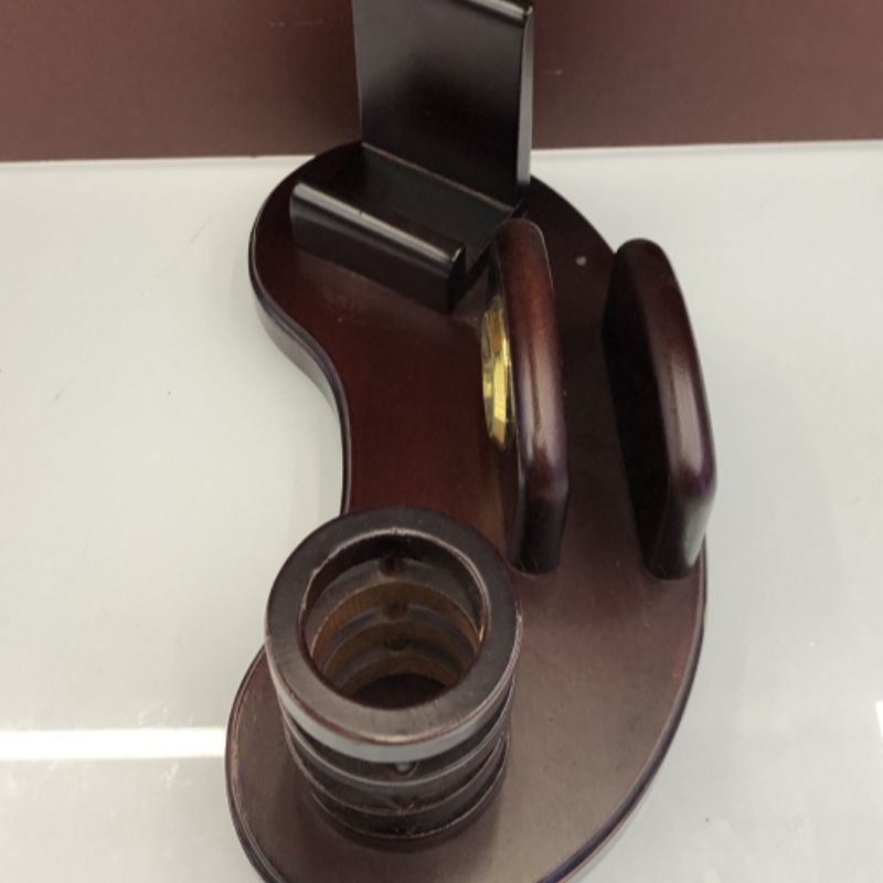 木制多功能笔筒名片座定制公司员工企业同学聚会纪念品送礼实用摆件11