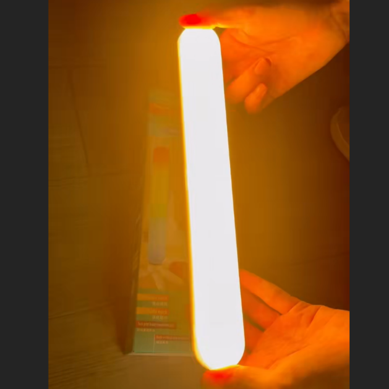 Live streaming light, chin beauty light, RGB neck wrinkle light, special chin light for streamers, lighting light Specification image