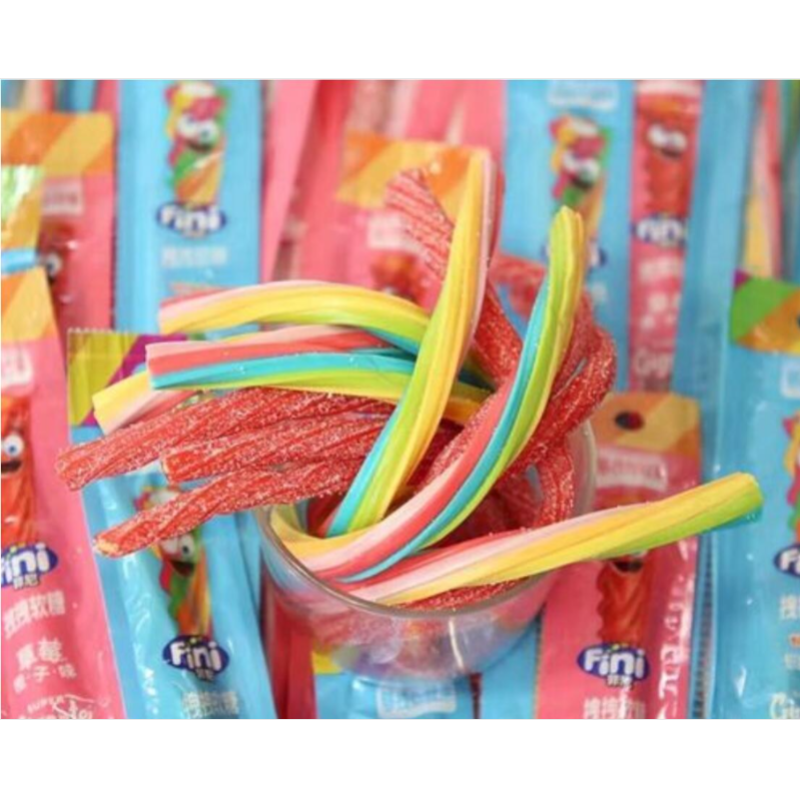 休闲零食实物图