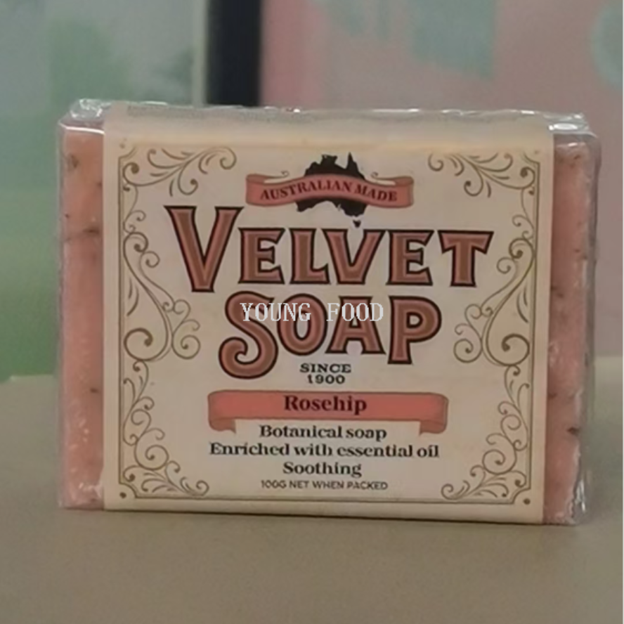 跨境印尼/香皂/上海硫磺皂/洗衣皂/纸皂产品图