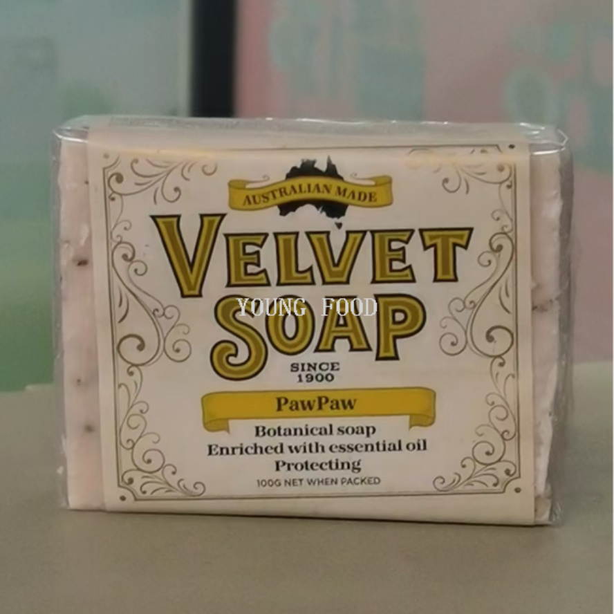 跨境印尼/香皂/上海硫磺皂/洗衣皂/纸皂细节图