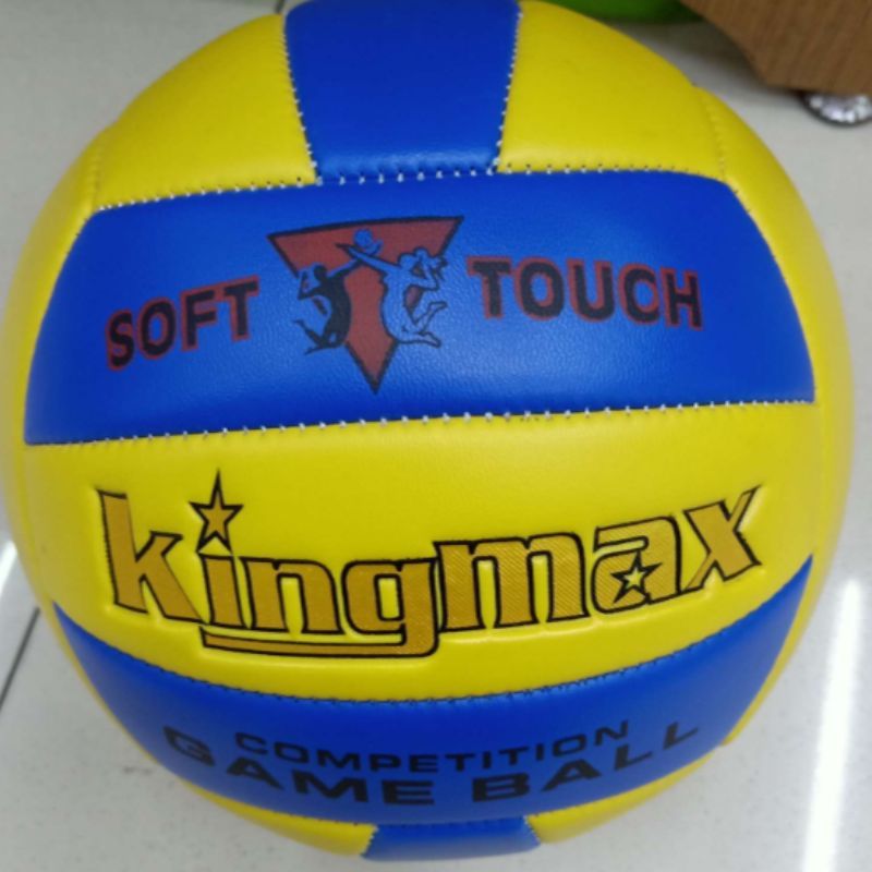 5号彩色橡胶排球厂家直销03