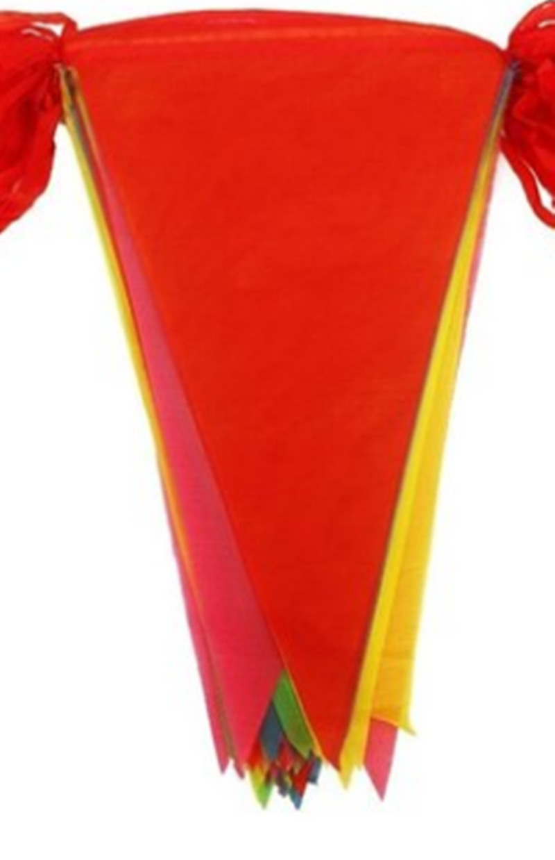 定制三角旗龙旗凤旗令旗小彩旗导游旗户外广告旗1