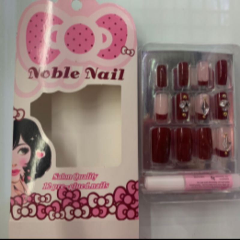 网红爆款3D多款闪亮美甲AML-007 02