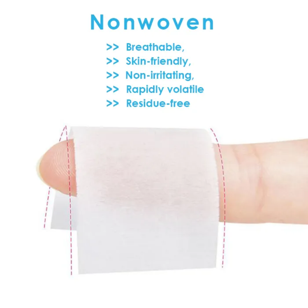 酒精棉片100片 acohol pad细节图