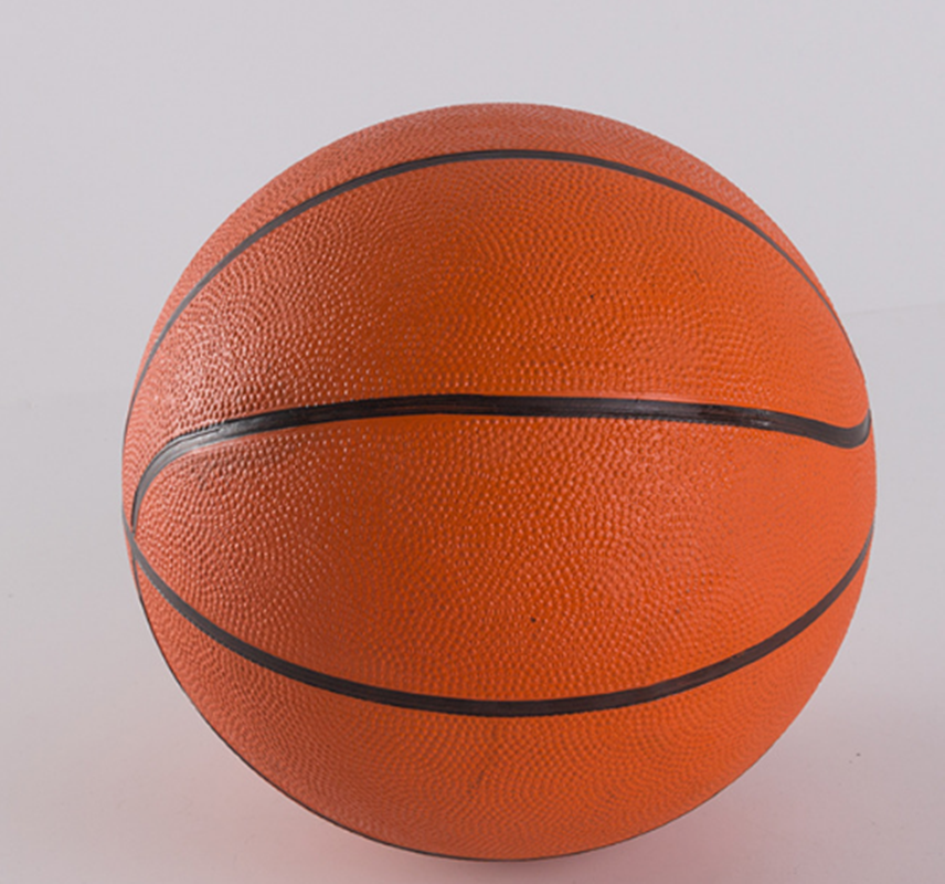 学生比赛训练用运动户外橡胶篮球耐磨防滑体育用品1