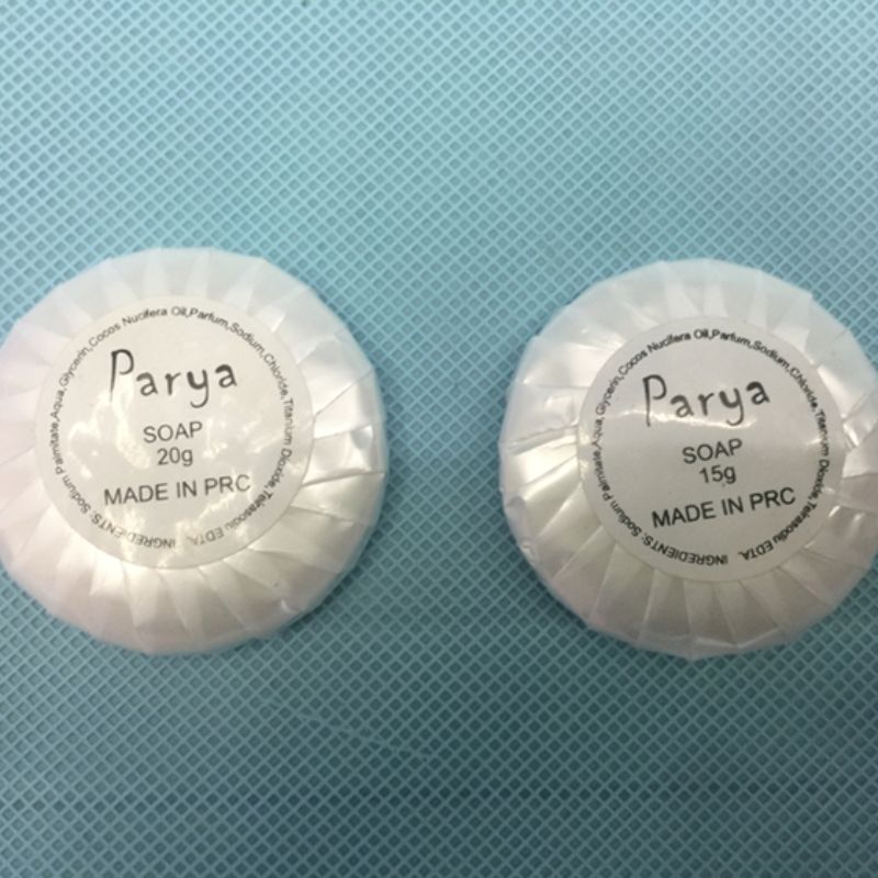 20g小圆皂酒店用品旅游出差2020新款01