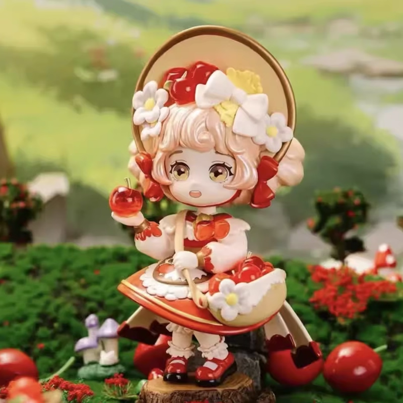 盲盒/泡泡玛特/潮玩/盲袋/盲袋盒潮流细节图