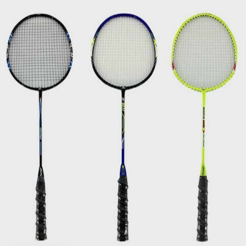 羽毛球拍双拍小孩业余套装儿童球拍初级厂家直销