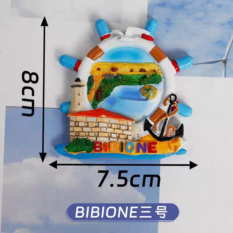 Africa, South America, Kenya, Egypt, Uganda, Mauritius, South Africa, Morocco, Cape Town, decorative stickers, resin, creative refrigerator, magnetic stickers, travel souvenirs, souvenirs and handicrafts detail image 6