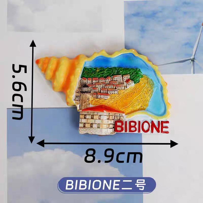 Africa, South America, Kenya, Egypt, Uganda, Mauritius, South Africa, Morocco, Cape Town, decorative stickers, resin, creative refrigerator, magnetic stickers, travel souvenirs, souvenirs and handicrafts detail image 5