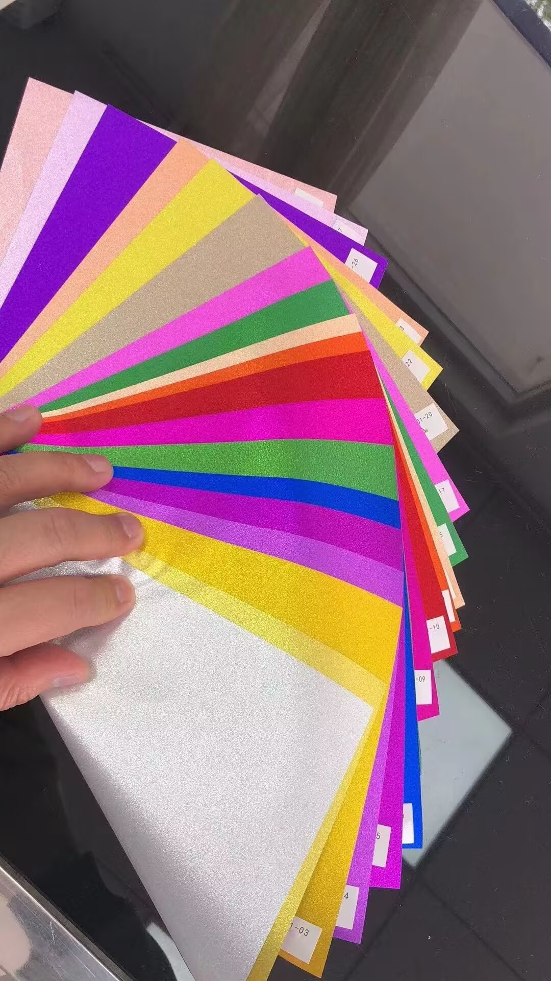 圣诞礼品包装纸