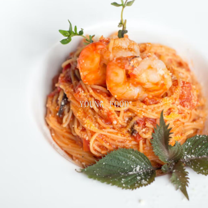 韩国面条细节图