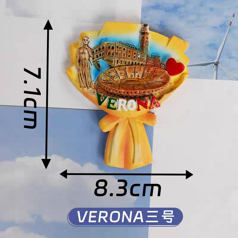 Africa, South America, Kenya, Egypt, Uganda, Mauritius, South Africa, Morocco, Cape Town, decorative stickers, resin, creative refrigerator, magnetic stickers, travel souvenirs, souvenirs and handicrafts detail image 17