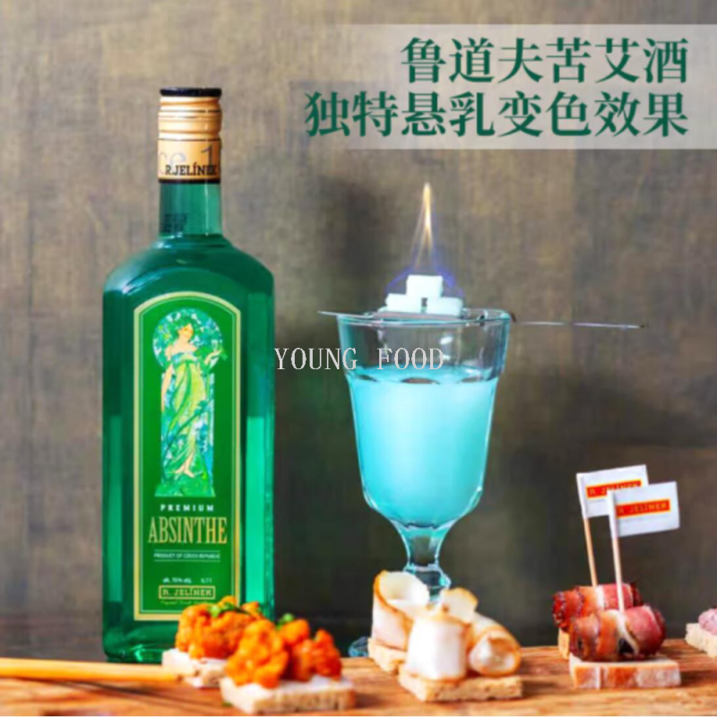 洋酒实物图