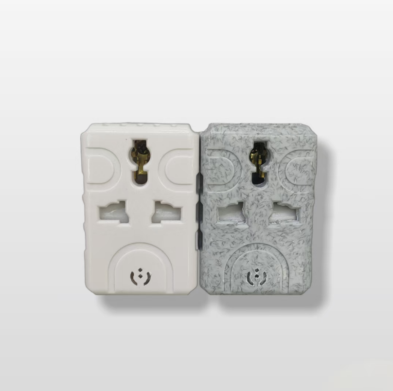There are several styles of British conversion plugs for electrical products Item Picture