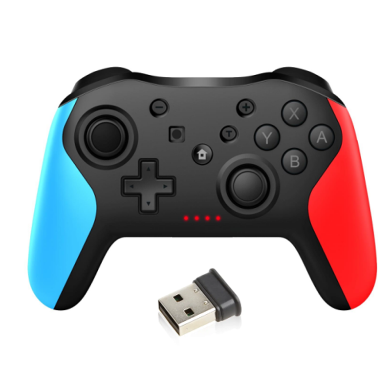 Private model with wake-up Switch game Bluetooth controller SwitchOLED wireless controller with vibration and body-sensing six-axis