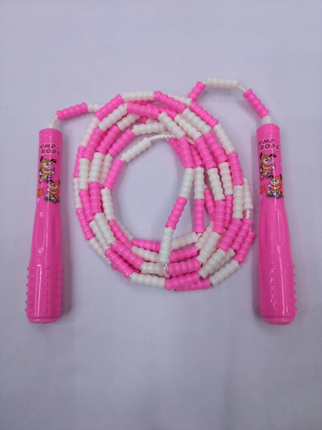 跳绳 跳绳运动燃脂儿童成人体育专业耐磨绳子中考专用