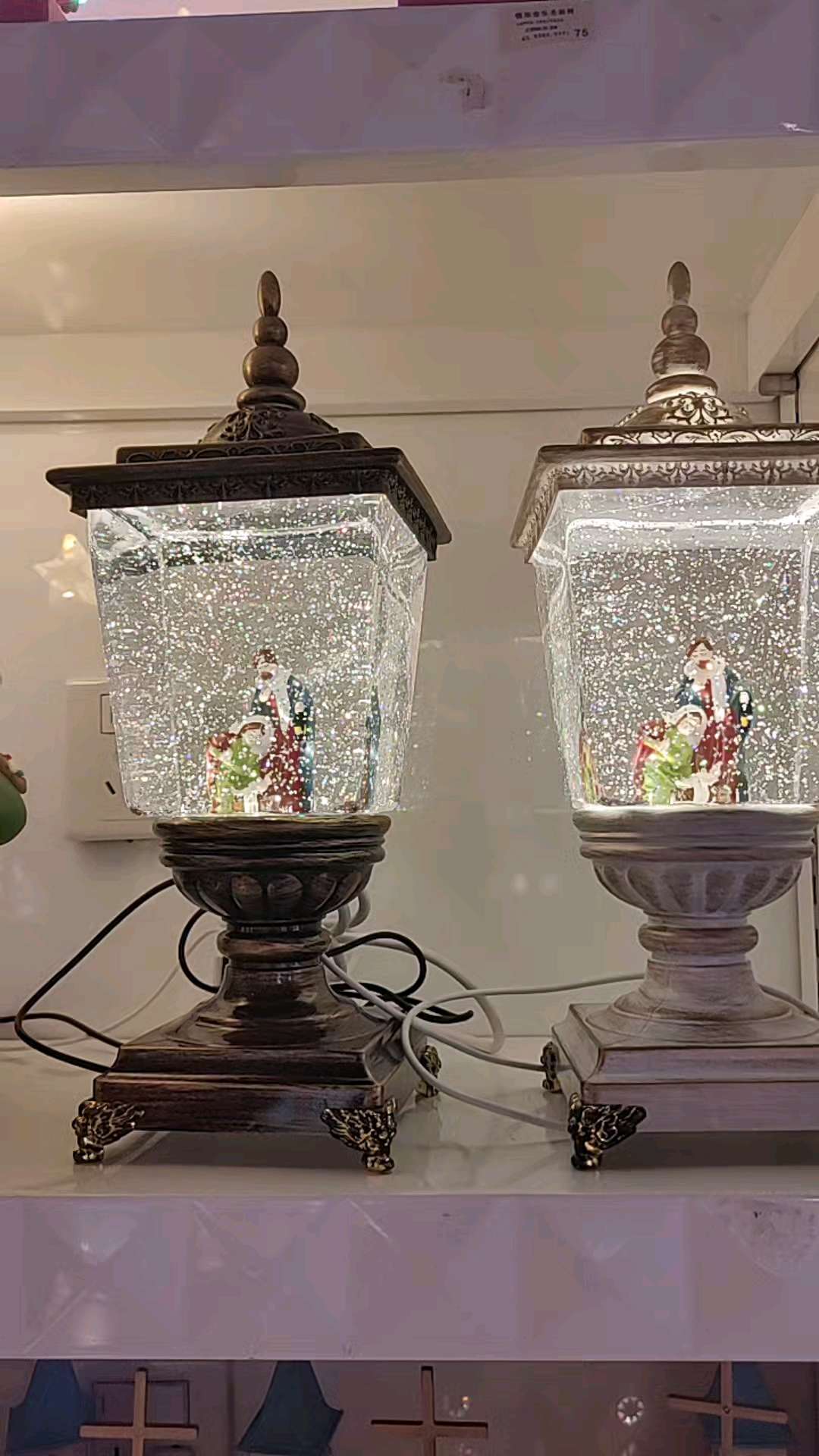 四方水晶灯节日礼物水晶灯水晶