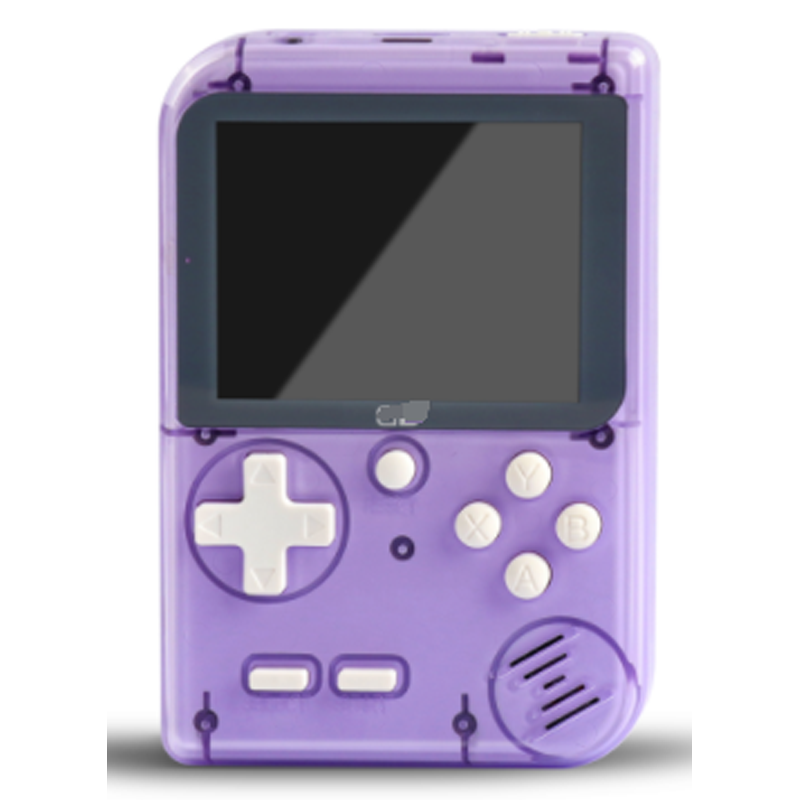 The manufacturer's best-selling handheld game console, childhood memories, mini games, classic retro and nostalgic game console gifts