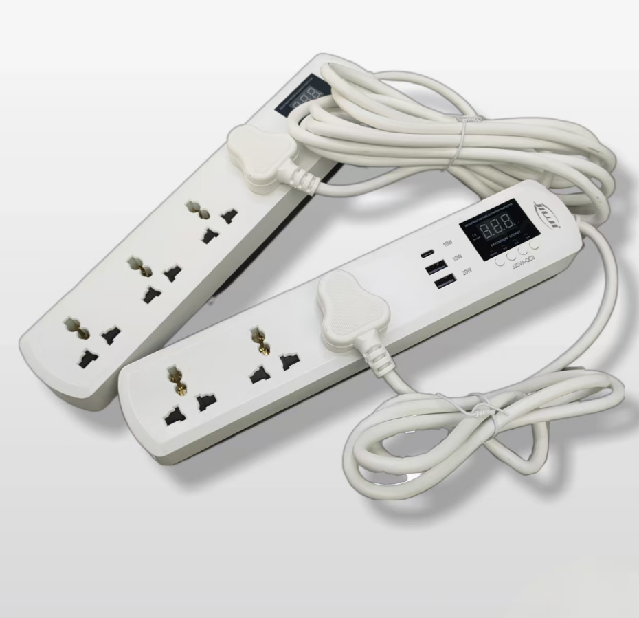 Электрическая продукция с разъёмом дисплея с 2USB+typeC быстро заряжается details Picture