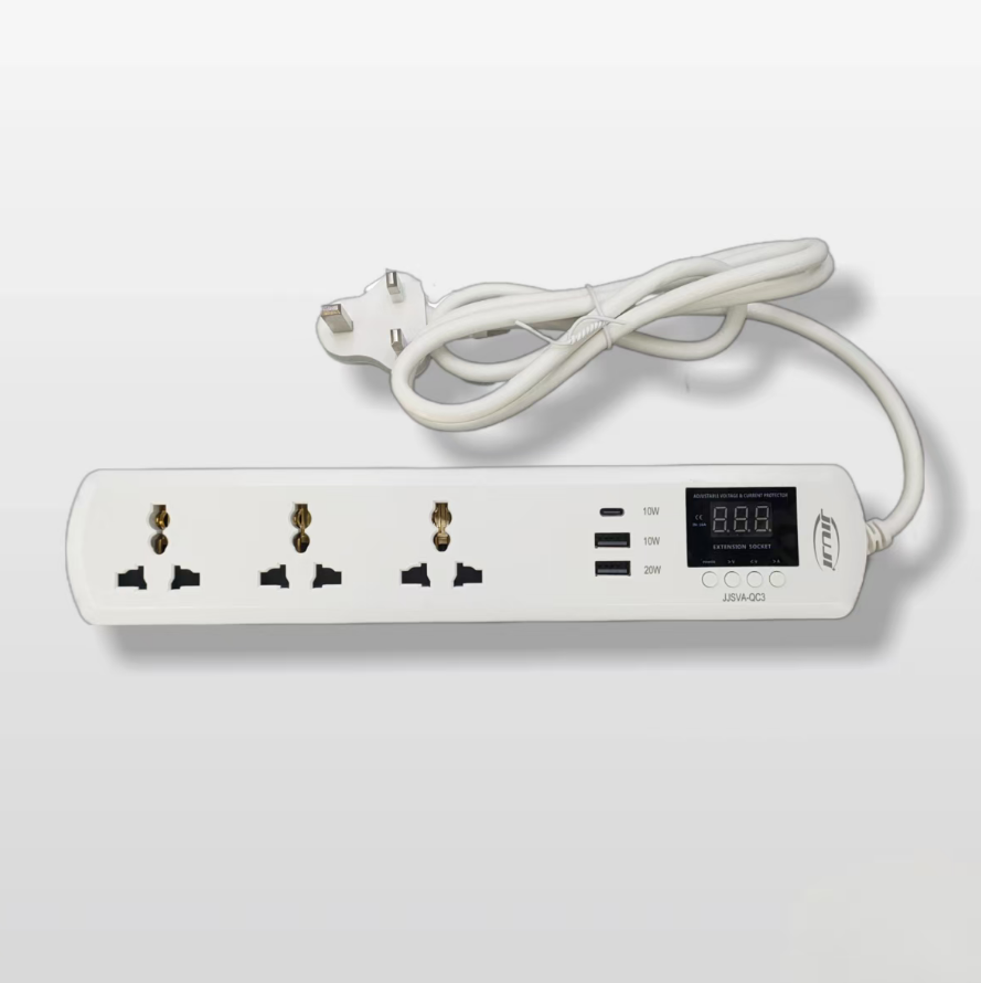 Электрическая продукция с разъёмом дисплея с 2USB+typeC быстро заряжается Application Scenario