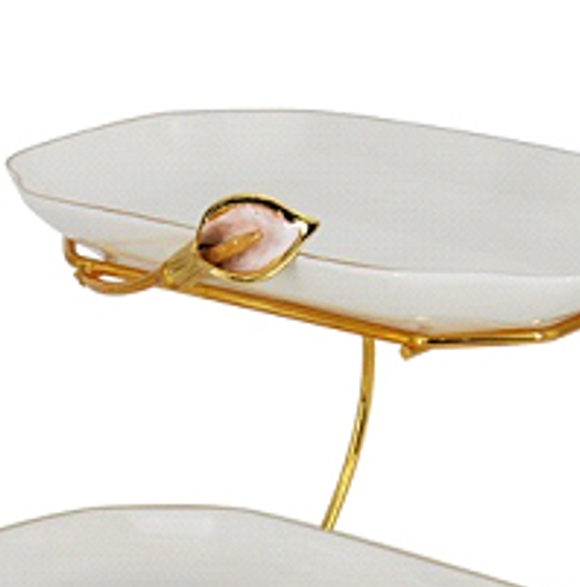 实木果盒/越南零食/塑料电镀果盘/水晶球碎石金字塔/托盘摆件白底实物图