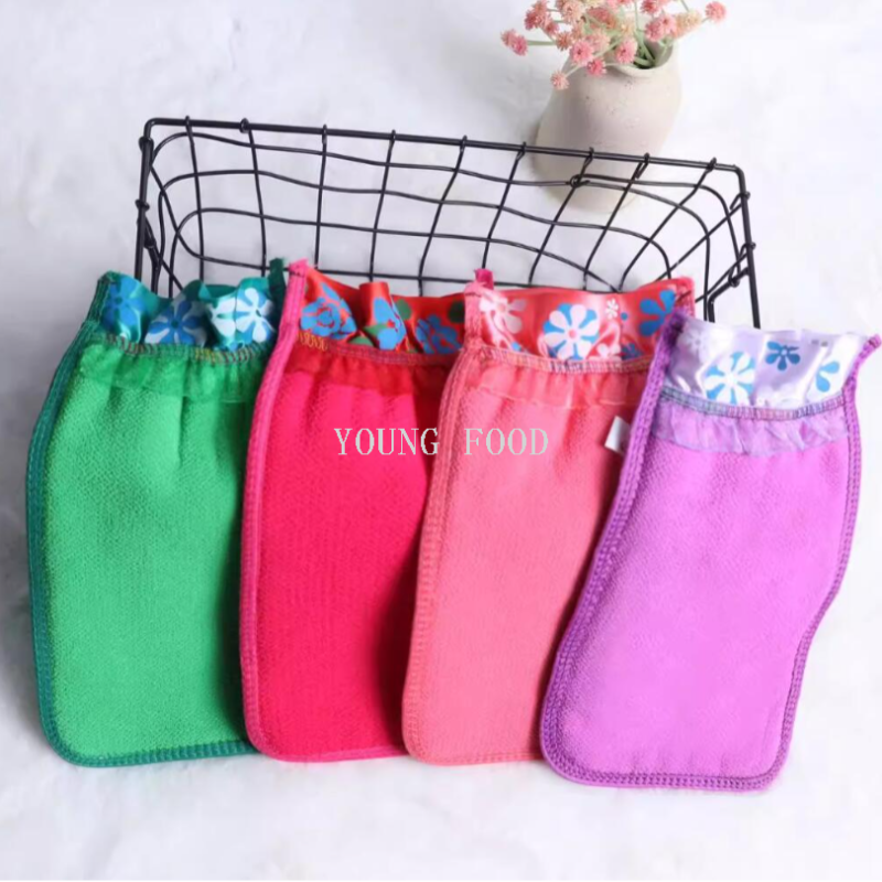 洗澡刷/20g浴花/澡巾/浴球/浴花细节图