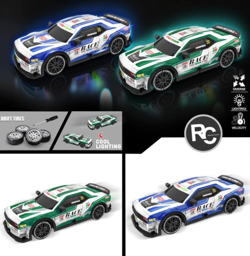 儿童玩具/遥控车玩具/遥控车/RC遥控车/玩具产品图