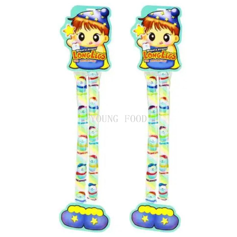 Free shipping of imported Filipino snack foods, candies, special delicacies and snacks, Jue Fu Wizard Prince Marshmallows 70g