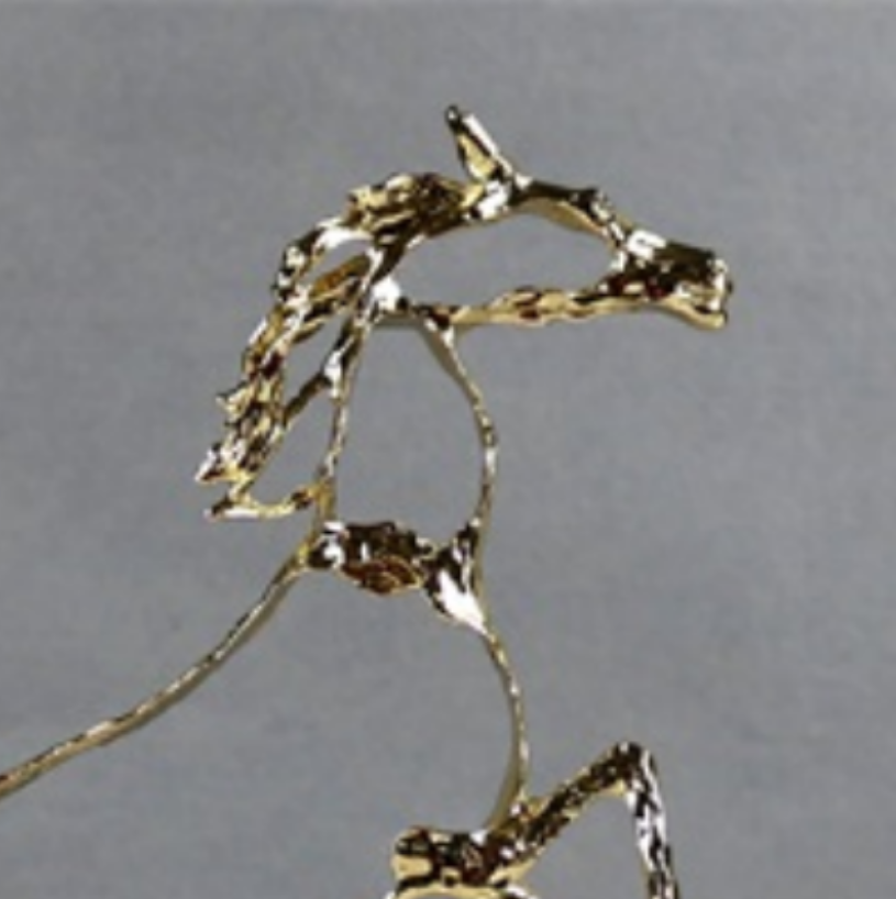 金属工艺品实物图