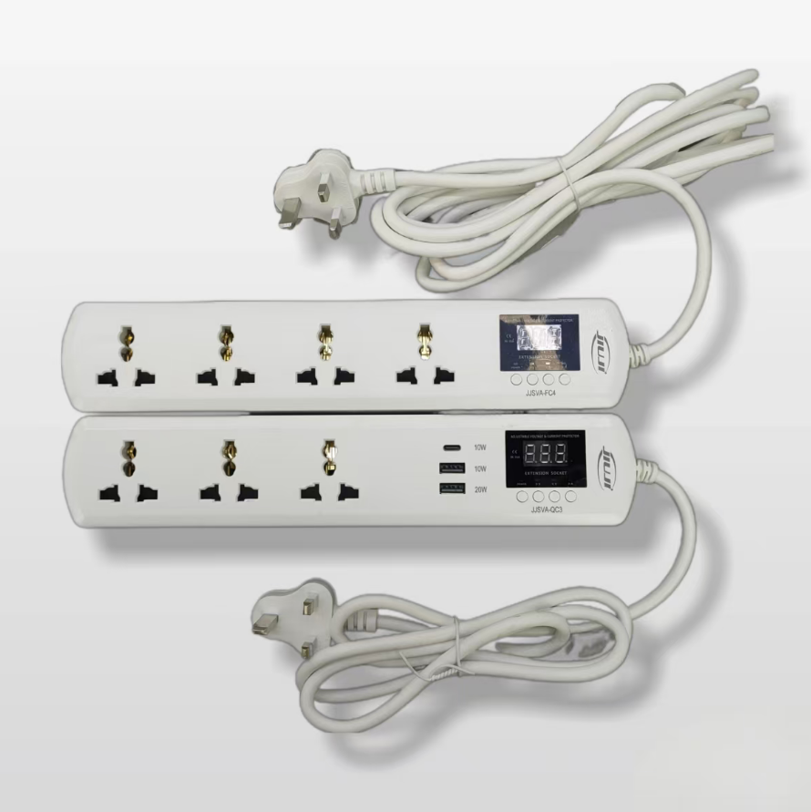 Электрическая продукция с разъёмом дисплея с 2USB+typeC быстро заряжается