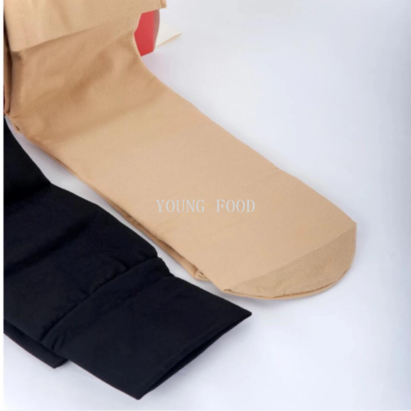 裤袜/儿童丝袜/灰色裤袜女童/连裤袜女夏季性感/绑带丝袜产品图