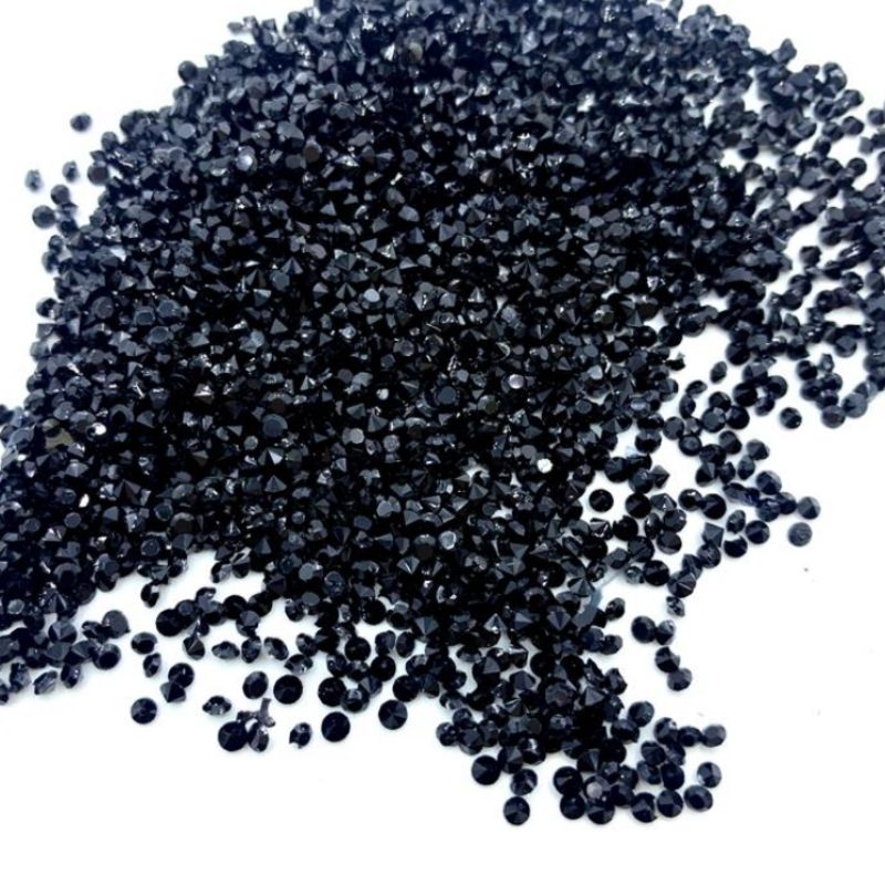 树脂亚克力尖钻黑色