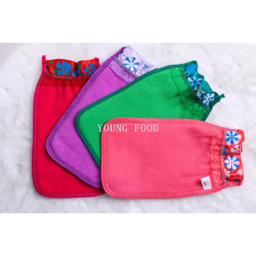 洗澡刷/20g浴花/澡巾/浴球/浴花产品图