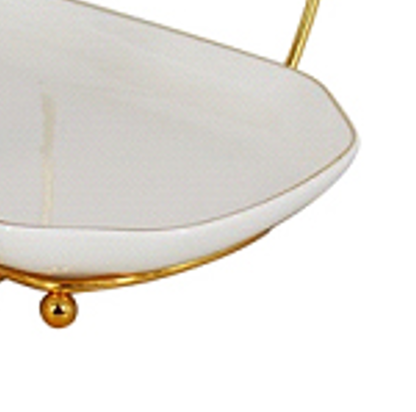 实木果盒/越南零食/塑料电镀果盘/水晶球碎石金字塔/托盘摆件细节图