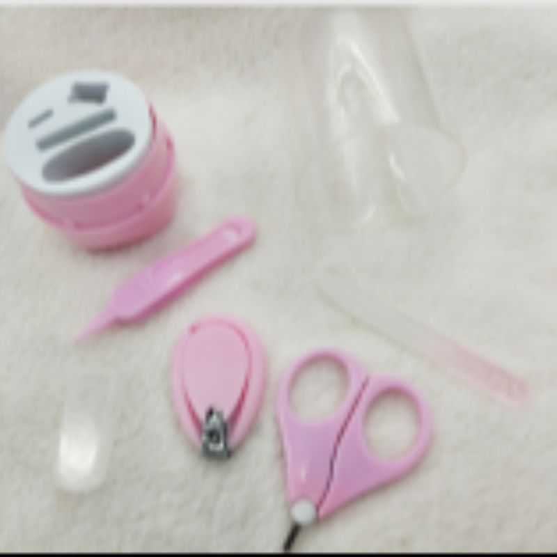 厂家直销婴幼儿修甲护理套装