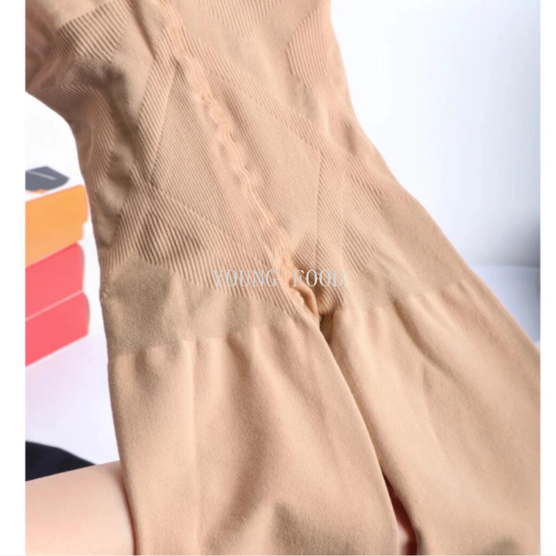 裤袜/儿童丝袜/灰色裤袜女童/连裤袜女夏季性感/极光马油袜细节图