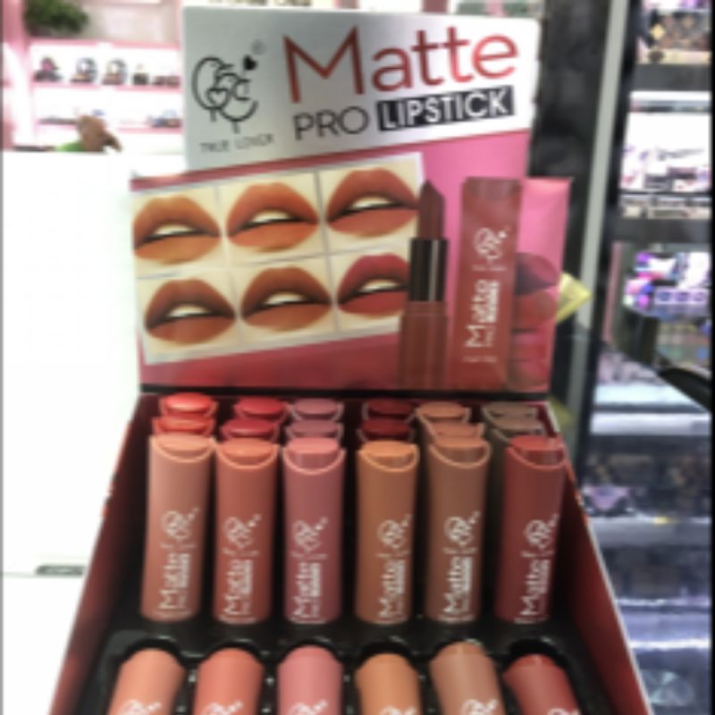 唇部美妆产品靓丽哑光口红产品网红推荐美妆爆款