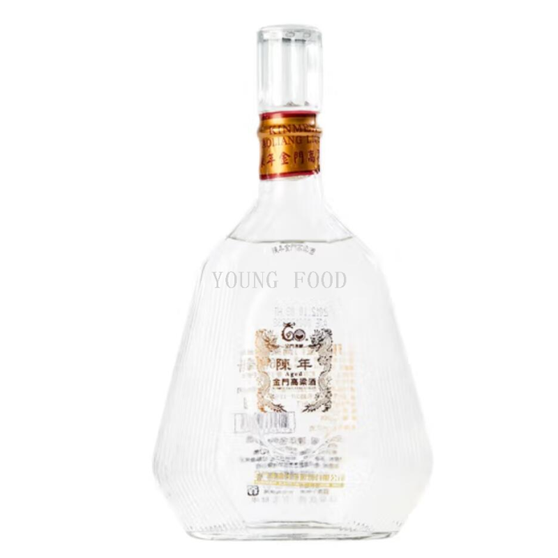 Wholesale free shipping of Taiwan imported strong liquor, aged Kinmen Kaoliang Liquor - Longyue 60 2012 vintage details Picture