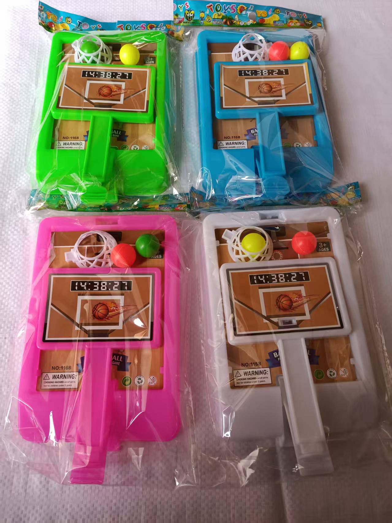 运动休闲传统玩具趣味投篮场地OPP袋装