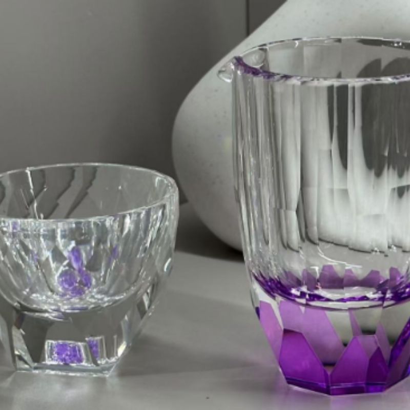 "马卡龙系列 FREEDOM公道杯 单只礼盒装"